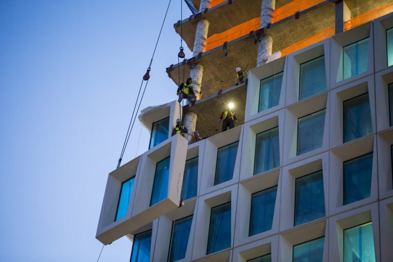 Soluciones innovadoras en el sector de la construcción