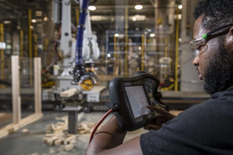 El futuro de las fábricas ¿Cómo serán?