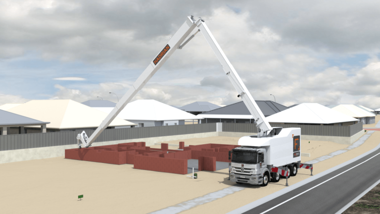 El papel de los robots en la construcción