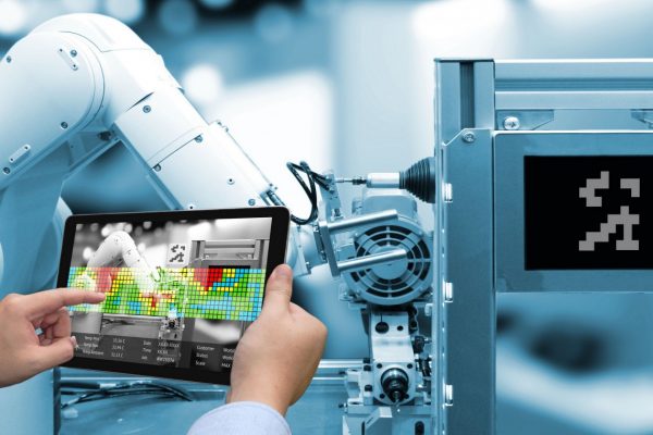 industria 4.0- automatización-digitalización-empresa