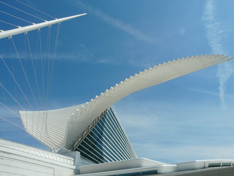 Los cuatro ejemplos impactantes de arquitectura inspirada en la naturaleza