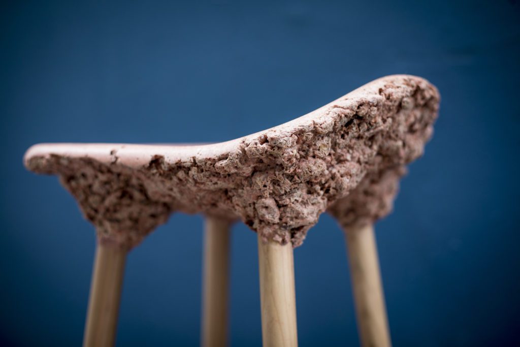 Well Proven Chair, Marjan van Aubel