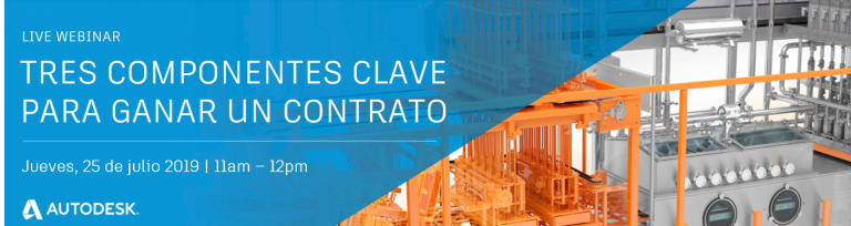 WEBINAR: 3 componentes para mejorar tus proyectos