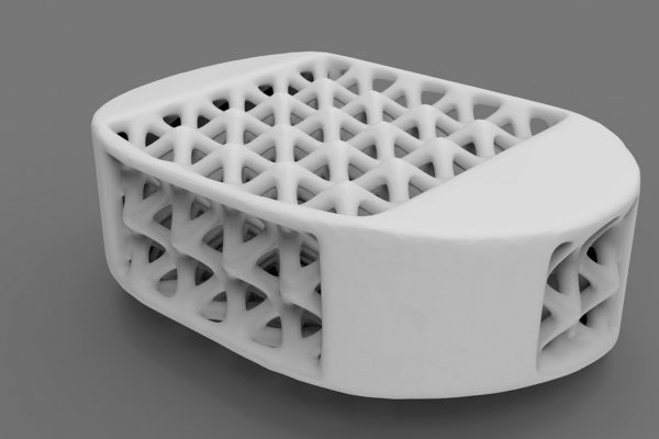 La fabricación aditiva en la industria médica