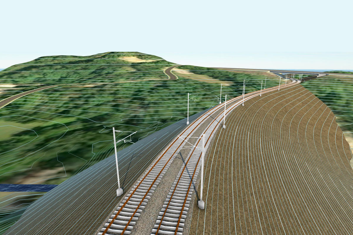 Propuesta de valor de BIM para las nuevas infraestructuras civiles