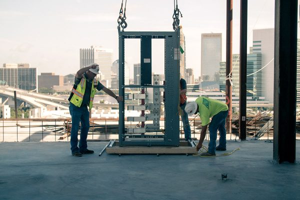 Estructuras prefabricadas en tiempo record producto del Modelado 3D y la Realidad Aumentada