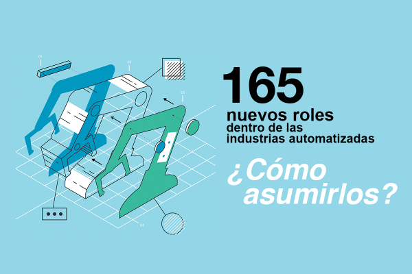 ¿Sustituirán los robots a los operarios? Consejos para asumir nuevas cadenas productivas
