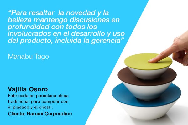 Un plástico ecológico que mejora la experiencia del usuario