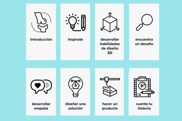 Make:able el reto que aplica el Diseño Generativo en la medicina
