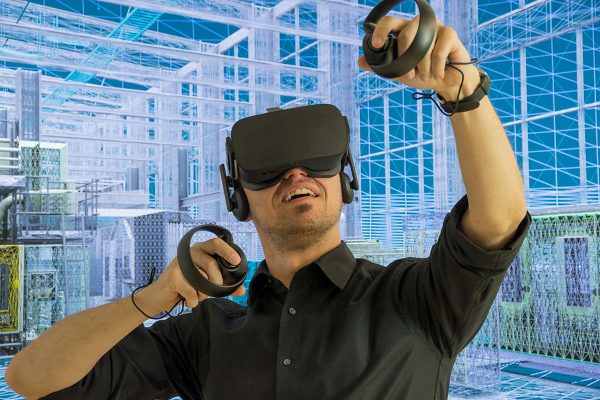 La Realidad Virtual se abre paso en las formaciones laborales