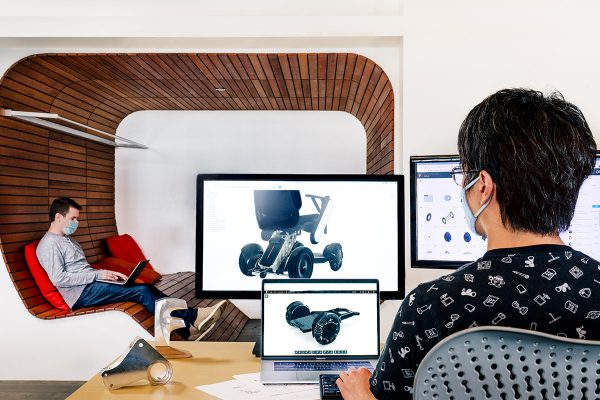 Espacios adaptados al distanciamiento social aplicando Diseño Generativo