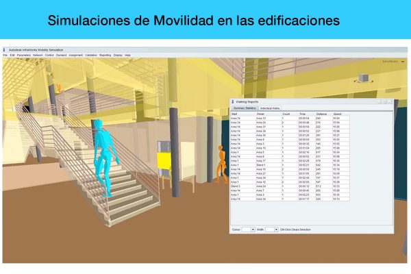 Espacios adaptados al distanciamiento social aplicando Diseño Generativo