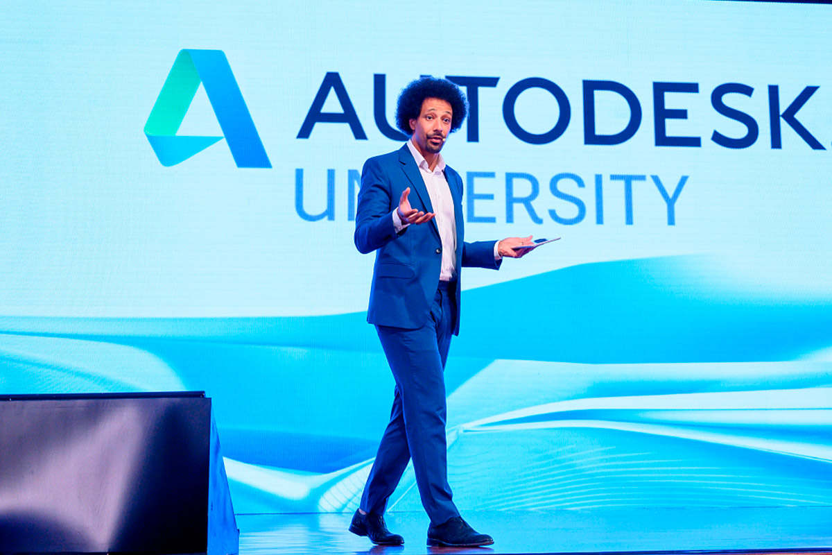 ¿Cómo será la nueva edición de Autodesk University 2020?