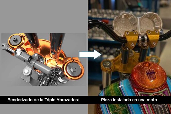 ¿Cómo se personalizan las Harley-Davidson?