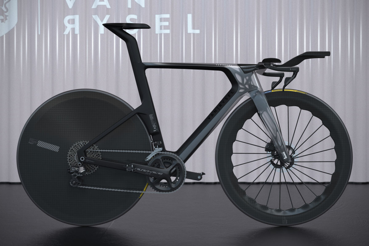 AAJ202-Decathlon-transforma-bicicletas-con-generative-design-Van-Rysel El Diseño Generativo transforma la fabricación de bicicletas en Decathlon