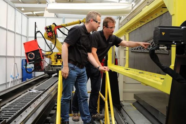 Foster + Partners experimenta con Impresión 3D y reduce en 20% costos y tiempo