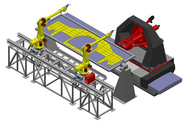 Foster + Partners experimenta con Impresión 3D y reduce en 20% costos y tiempo