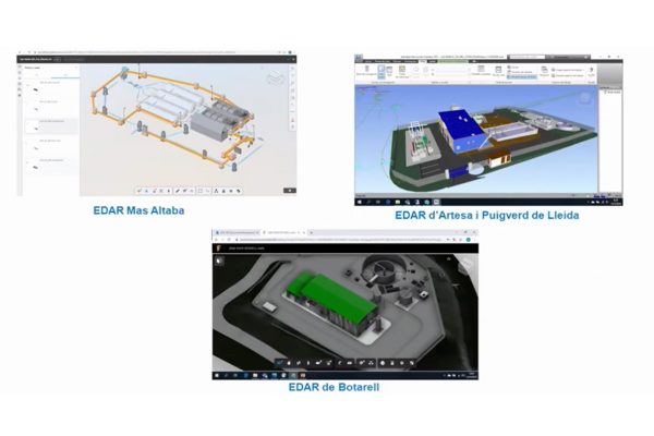 AAJ212-Sector-agua-transforma-bim-gemelo-digital-ACA El sector del agua se transforma con BIM y el Gemelo Digital
