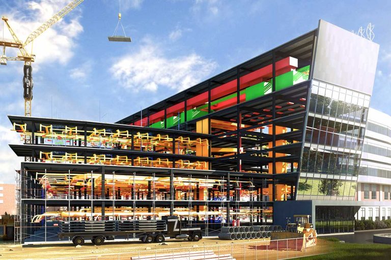 La digitalización del project management: cómo la tecnología BIM mejora la dirección integrada de proyectos