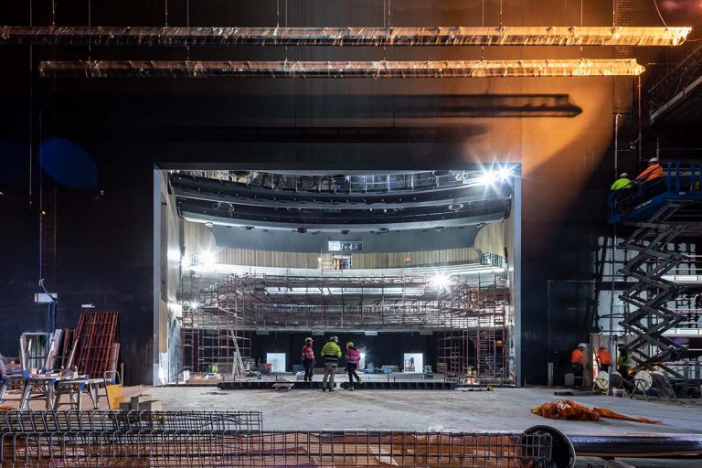 Fútbol y BIM: tecnología para estadios