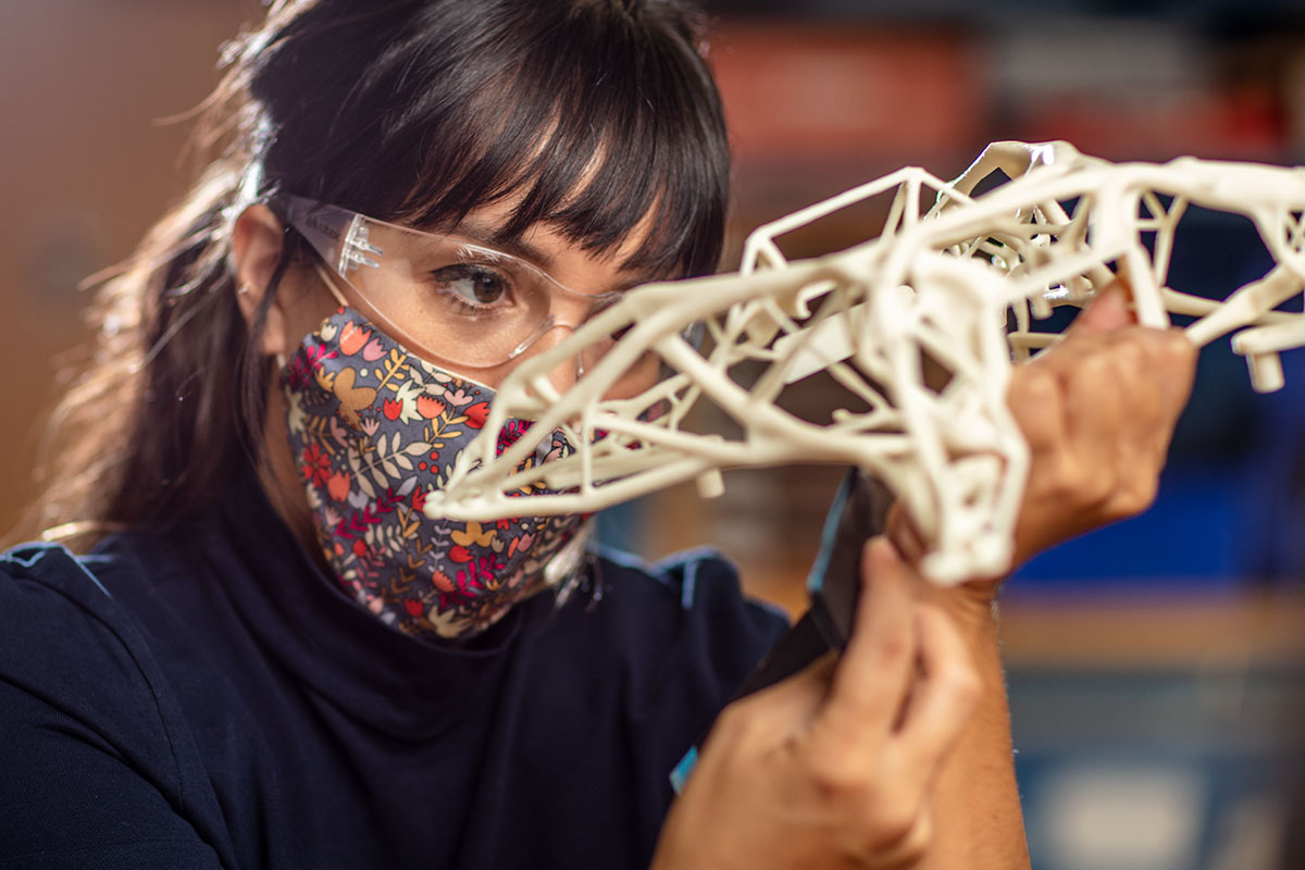 Productos del futuro con Diseño Generativo