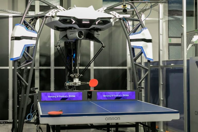 Robots deportistas que mejoran la IA