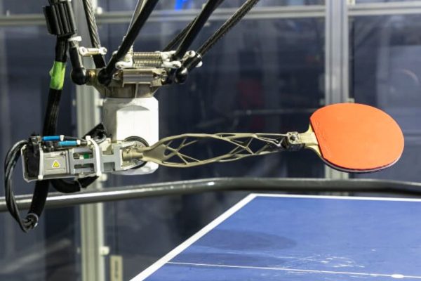 Robots deportistas que mejoran la IA