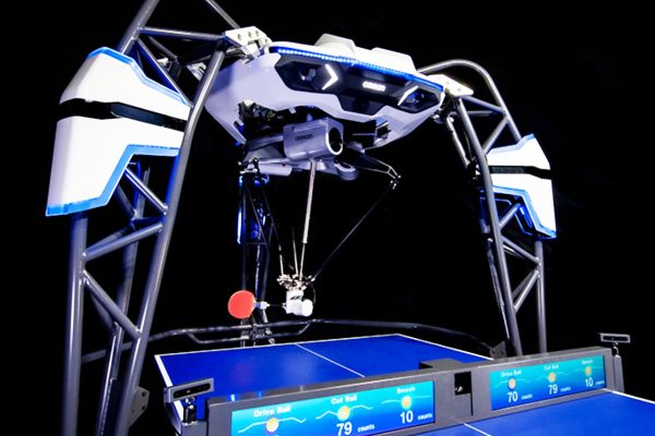Robots deportistas que mejoran la IA