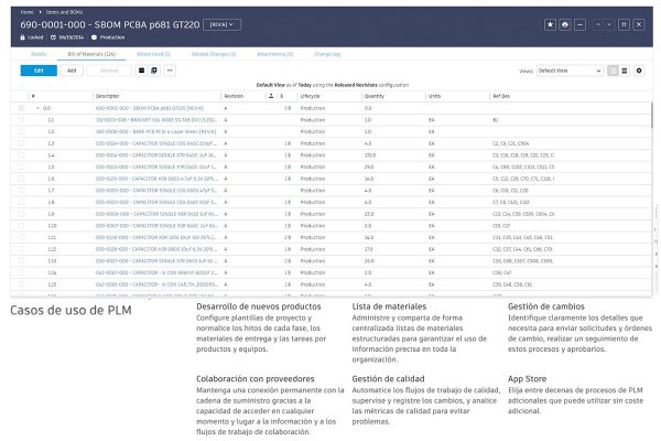 Acelera el desarrollo de productos con PLM: Webinar VAULT