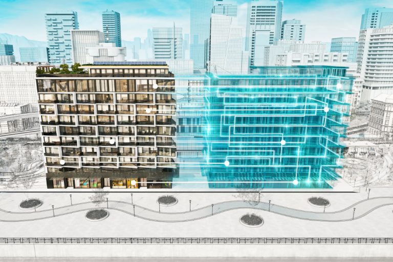 El futuro del Gemelo Digital en la construcción