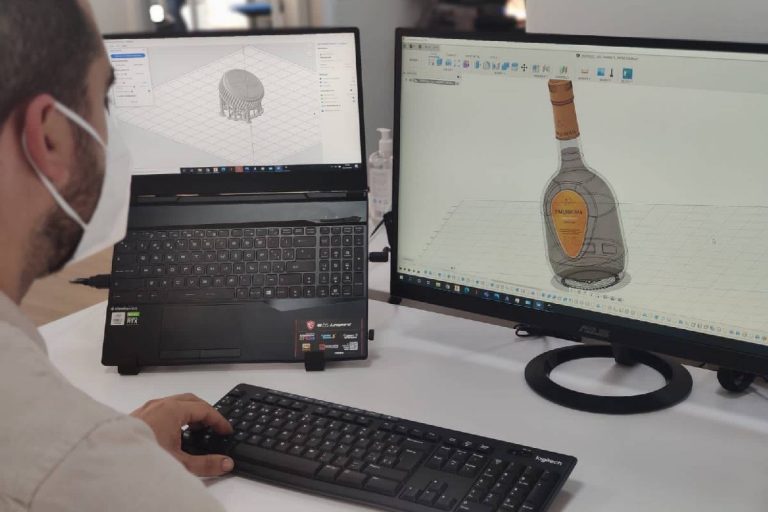 La impresión 3D transforma el desarrollo de producto