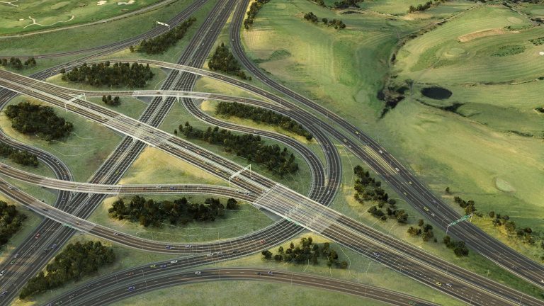 El camino hacia una red de transportes sostenible, inteligente y resiliente