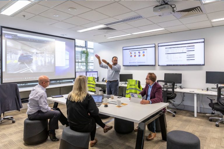 Asumir la transformación digital para construir mejor