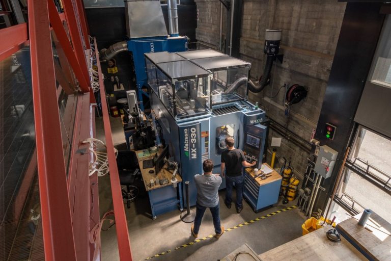 ¿Cuáles son los beneficios de una fabricación digitalizada?