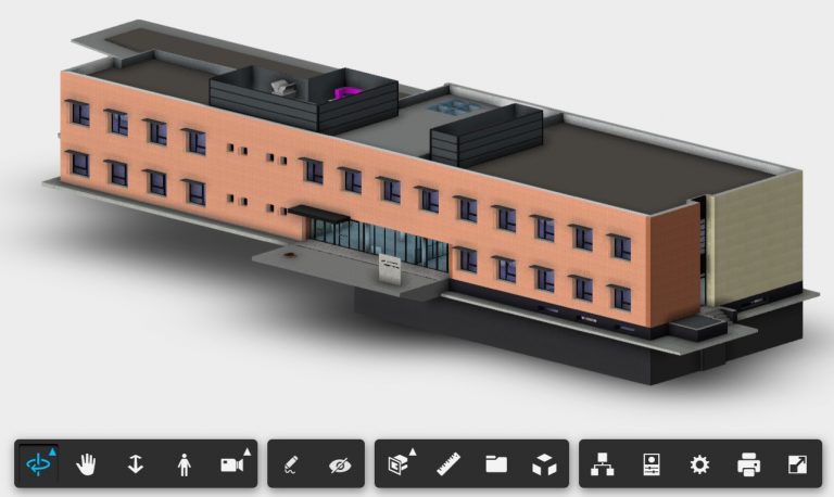Una apuesta por la digitalización para gestionar los activos de la universidad