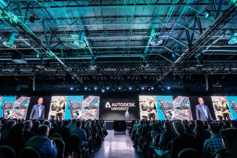 Autodesk University 2021: Evento global que impulsa el diseño y la ingeniería