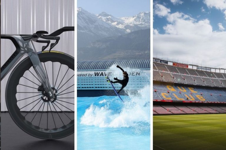 La tecnología que diseña el futuro del deporte