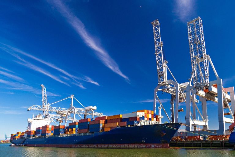 Transformación digital en los puertos españoles