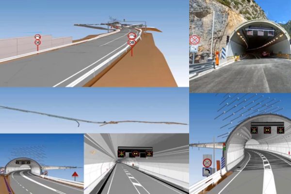 Transformación digital en la construcción de carreteras