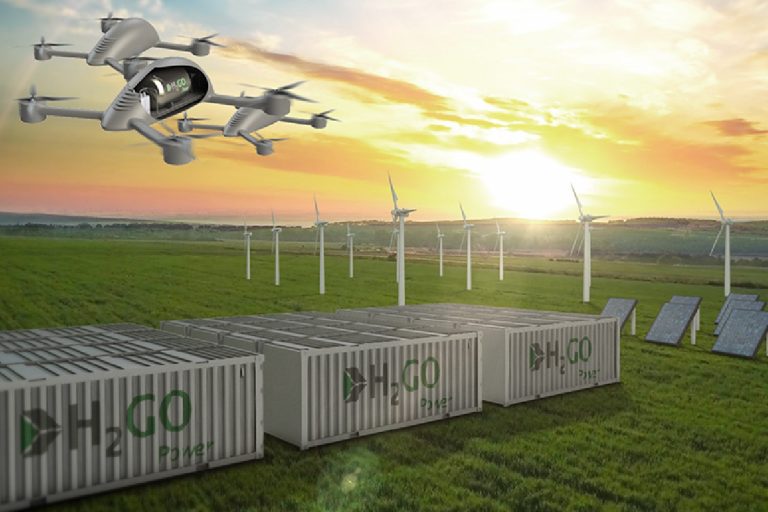 Una novedosa tecnología para llevar energía a lugares remotos por H2GO