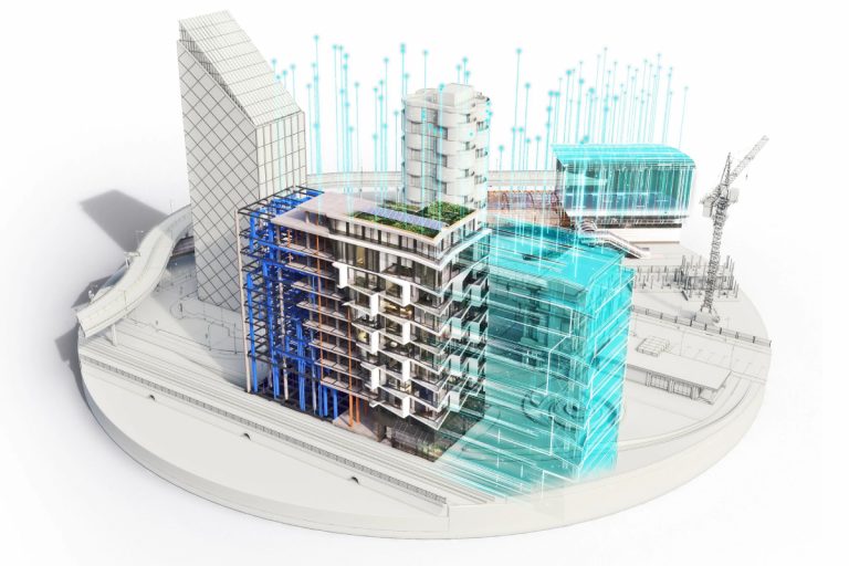 El Gemelo Digital se diversifica: emergencias, demoliciones, rascacielos y aeropuertos