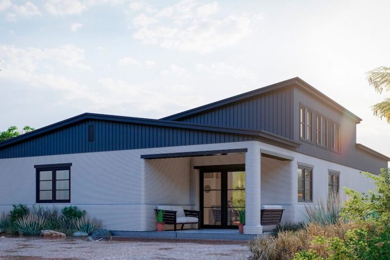 ¿Logrará la Impresión 3D transformar la construcción de viviendas?