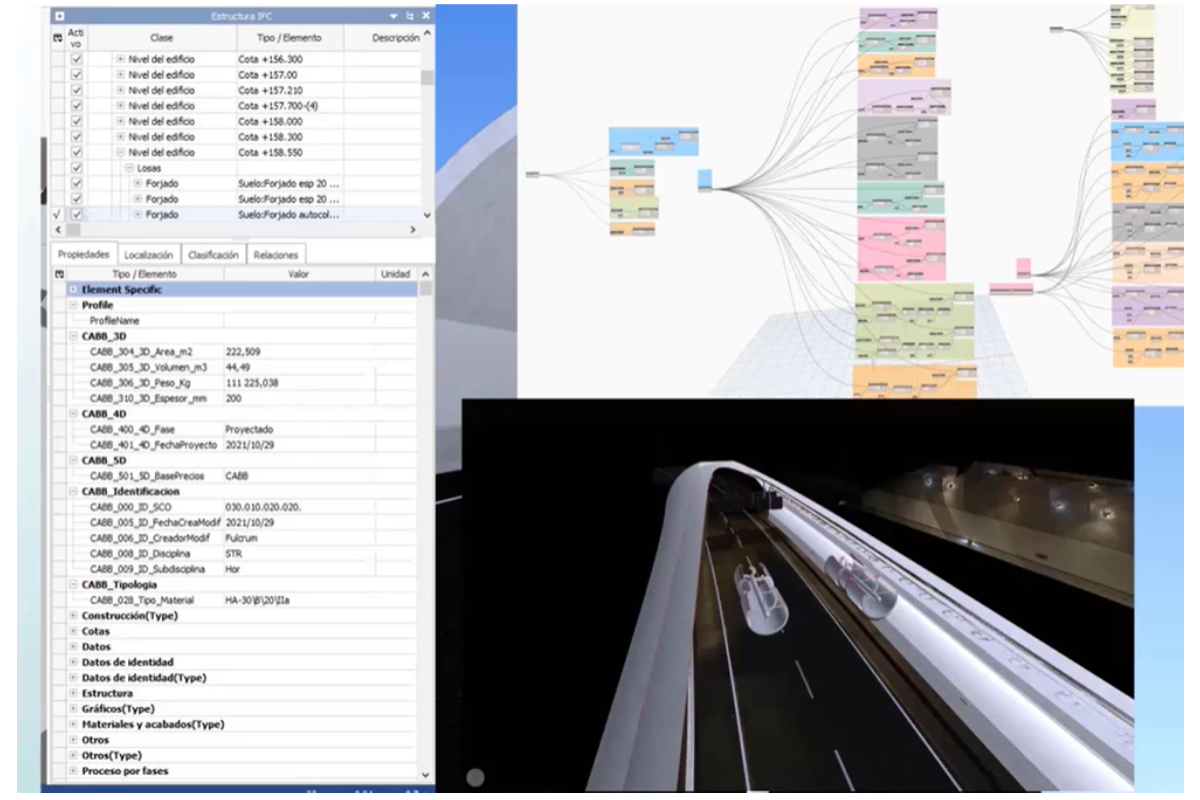 La digitalización del mantenimiento de túneles: El caso de Fulcrum