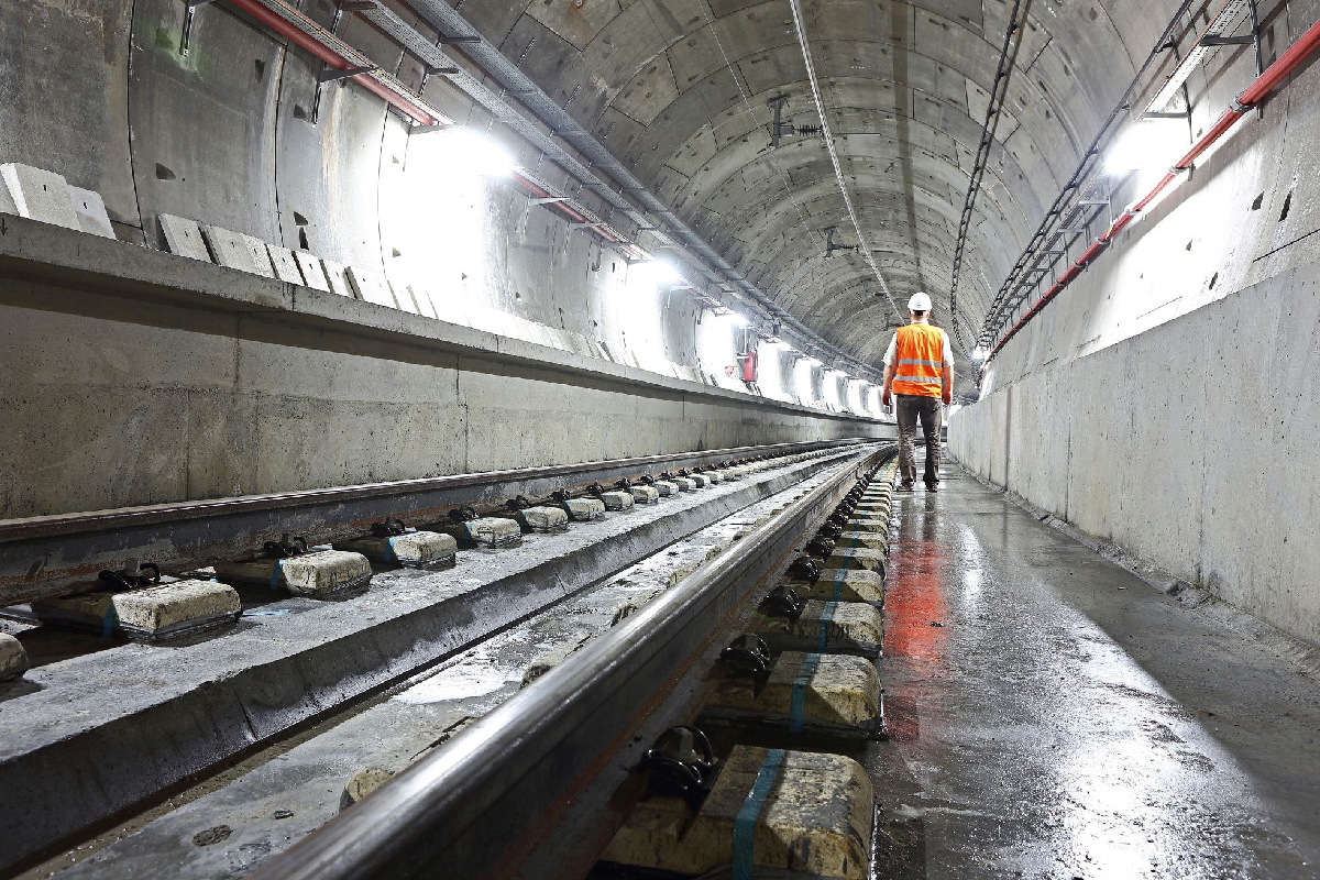 La digitalización del mantenimiento de túneles: El caso de Fulcrum