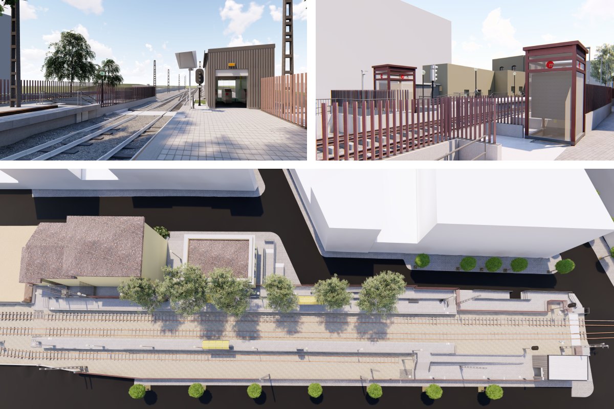 Automatizando la obra lineal con BIM