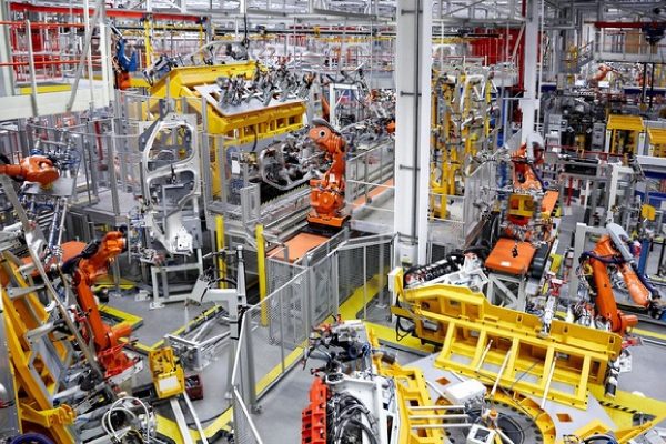¿Cómo crear un gemelo digital para plantas industriales?