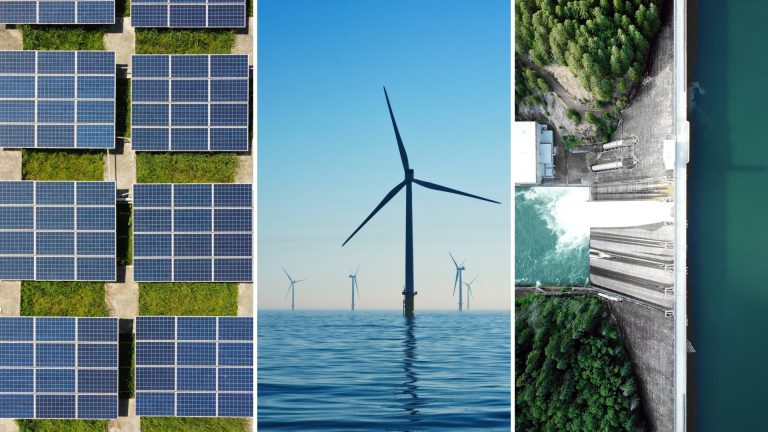 La reinvención eléctrica de España: renovables y menor impacto ambiental