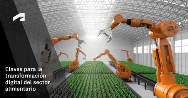 Claves para la transformación digital del sector alimentario