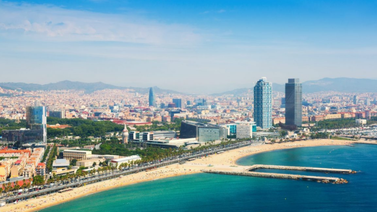 Barcelona crea su propio Gemelo Digital, rumbo al urbanismo inteligente