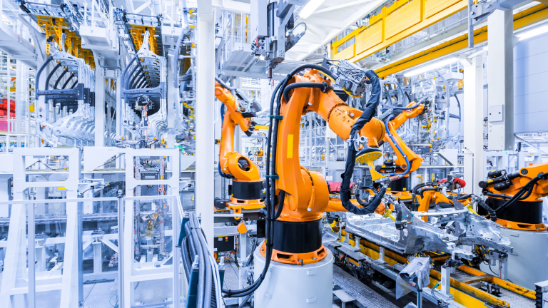 La Industria 4.0 disminuye los riesgos laborales y productivos